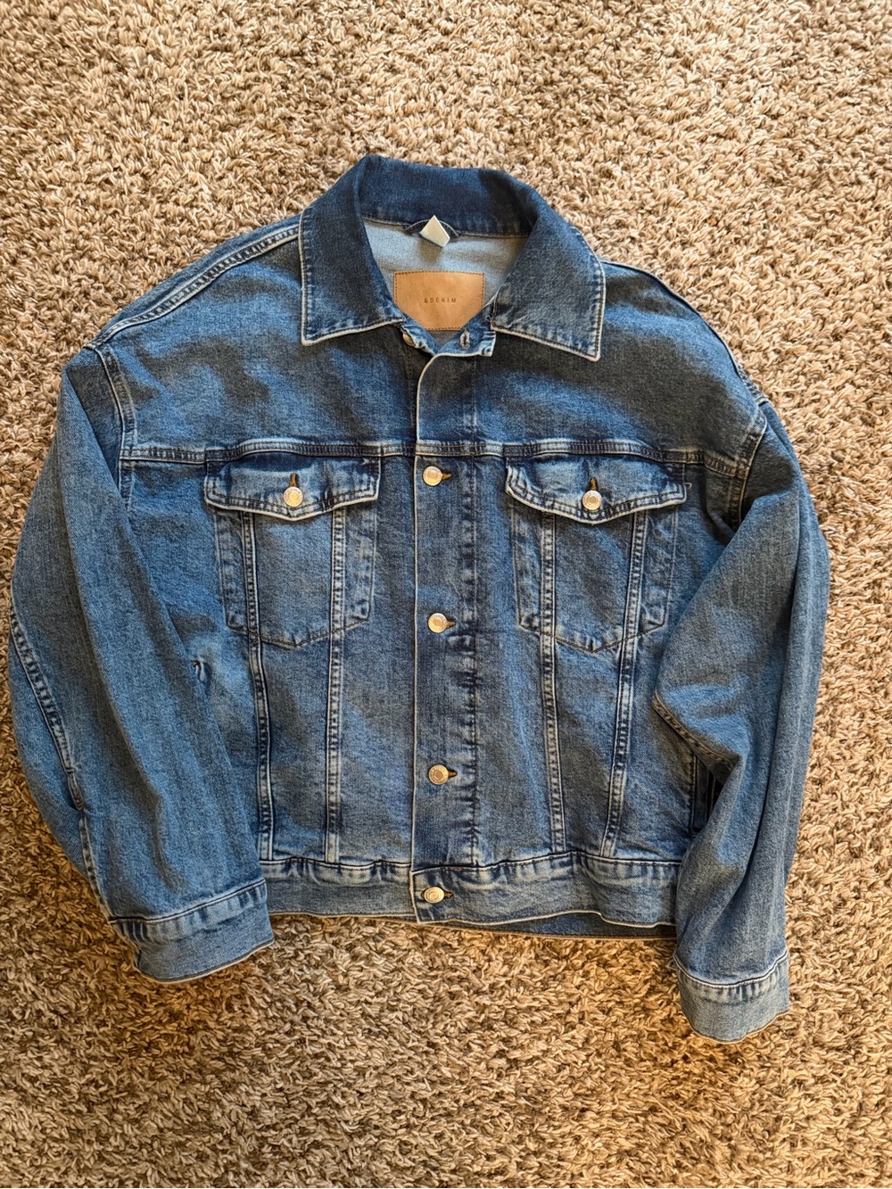 H&M Denim Jacket